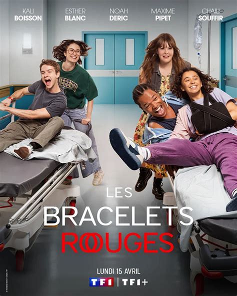 les bracelets rouges streaming